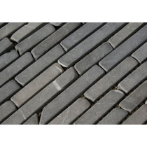 Obklad / dlažba - mozaika šedý mramor, 1 m2
