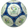 Gumový hrací míč pro děti - fotbalový