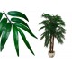 Umělá rostlina jako živá v květináči - kokosová palma 150 cm
