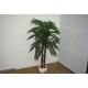 Umělá rostlina jako živá v květináči - kokosová palma 150 cm