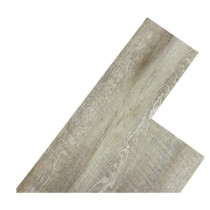Vinylová plovoucí podlaha, dřevodekor - dub rustikální, 5,07 m2