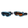Dětské lyžařské brýle, antifog úprava, modré