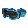 Juniorské lyžařské brýle, antifog, UV filter, modré