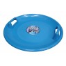 Dětský sáňkovací talíř 60 cm, modrý