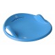 Plastový sáňkovací talíř 60 cm, modrý