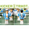 11 ks dresy pro stolní fotbal - Argentina