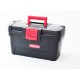 2 ks kufr na nářadí s organizérem a držadlem
