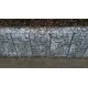 Kovová síť Gabion pro kamenné ploty 100x50x50 cm
