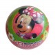 Dětský gumový míč s potiskem Minnie 23 cm