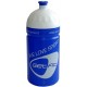 Plastová sportovní lahev na pití 0,5 l, modrá
