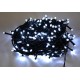 Vánoční dekorace - LED řetěz venkovní / vnitřní, studeně bílý, 10 m