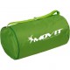 Akupresurní podložka, přenosná taška, 75x44x2,5 cm, zelená
