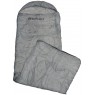 Mumiový spací pytel, taffata / duté vlákno 200 g/m2, šedý