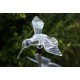 Dekorativní zahradní osvětlení- kolibřík