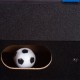 Malý dětský stolní fotbal na stůl, 51x31x8 cm, černý