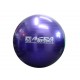 Velký nafukovací míč pro cvičení a rehabilitace 55 cm, modrý