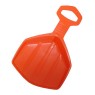 Dětská sáňkovací lopata- oranžová