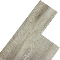 Vinylová podlaha, imitace dřeva - rustikální dub, 20 m2