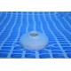 Kulatý bazén s nafukovacím kruhem, bez filtrace 3,05x0,76 m