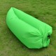 Nafukovací odpočinkový pytel- bag, dvouvrstvý, zelený