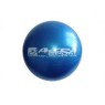 Nafukovací míč overball pro fitness a rehabilitace, modrý, 30 cm