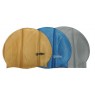 Silikonová koupací čepice, různé barvy