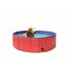 Skládací bazén pro psy kulatý, průměr 120 cm