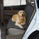 Textilní deka na sedačky pro převoz psů v autě, 130x100 cm