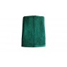 Ručník / osuška froté, 100% bavlna s vyskou savostí, tmavě zelená, 70x140 cm
