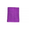 Froté osuška / ručník, 100% bavlna, 70x140 cm, fialová