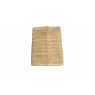 Kvalitní froté ručník jednobarevný, 100% bavlna, 50x100 cm, světle hnědý