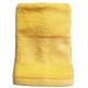 Antibakteriální ručník z bambusového vlákna / bavlny, 50x100 cm, žlutý