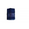 Antibakteriální ručník z bambusového vlákna / bavlny, 50x100 cm, tmavě modrý