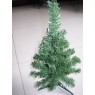 Menší umělý vánoční stromek s podstavcem, 45 cm