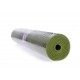 Protiskluzová podložka na jógu / cvičení, 2- vrstvá, zelená, 183x61x0,6cm