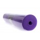 Protiskluzová podložka na jógu / cvičení, 2- vrstvá, fialová, 183x61x0,6cm