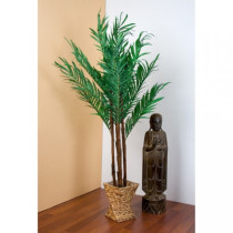 Umělá rostlina jako živá - kokosová palma 160 cm