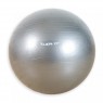 Gymball - gymnastický a relaxační míč 65 cm. stříbrný