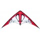Velký létající drak delta křídlo řiditelný, 180x80cm