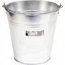 Kovový kbelík pozinkovaný 15 L
