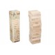 Stolní hra Jenga věž- dřevěné kostičky 60 ks