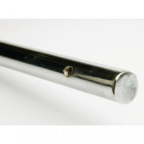 Náhradní ocelové tyče pro stolní fotbal, průměr 15,9 mm