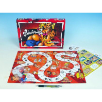 Společenská stolní hra pro dospělé harašeníčko, v krabici 33x23x3 cm