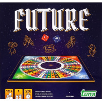 Desková hra pro jednoho hráče Future od 12 let