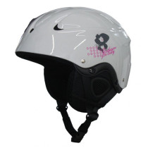 Dámská lyžařská a snowboardová helma, vel. L