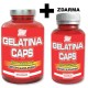 Fitness výživa GELATINA -  250 kusů + 100 kusů ZDARMA