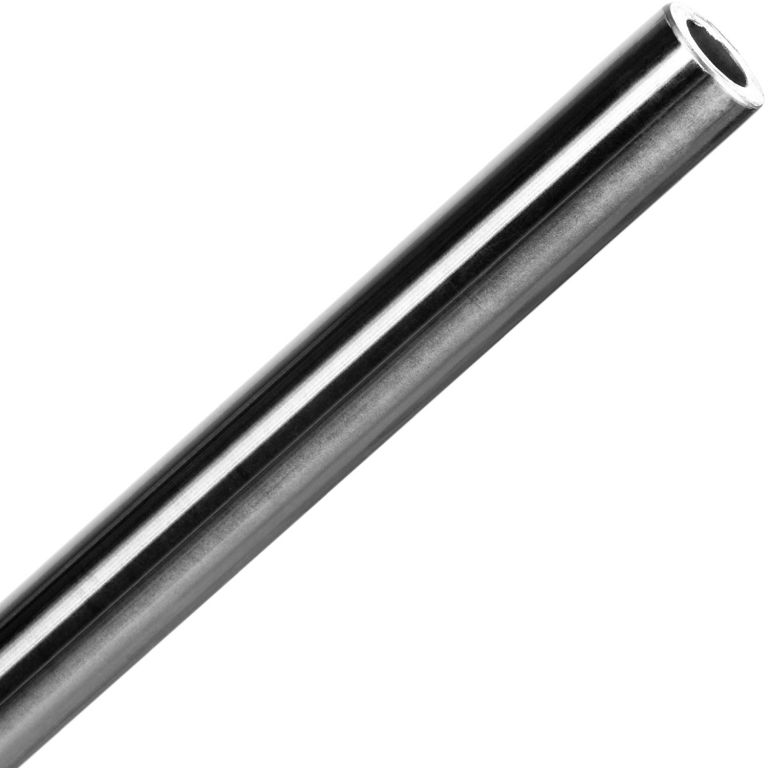 8 ks kovové duté tyče pro stolní fotbálky, průměr 15,9 mm