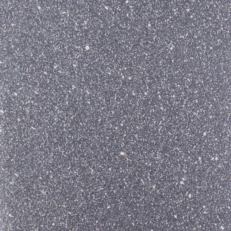 Obdélníkový květináč plast venkovní + vnitřní, tmavě šedý pískový povrch, mrazuvzdorný, 60x18x18 cm